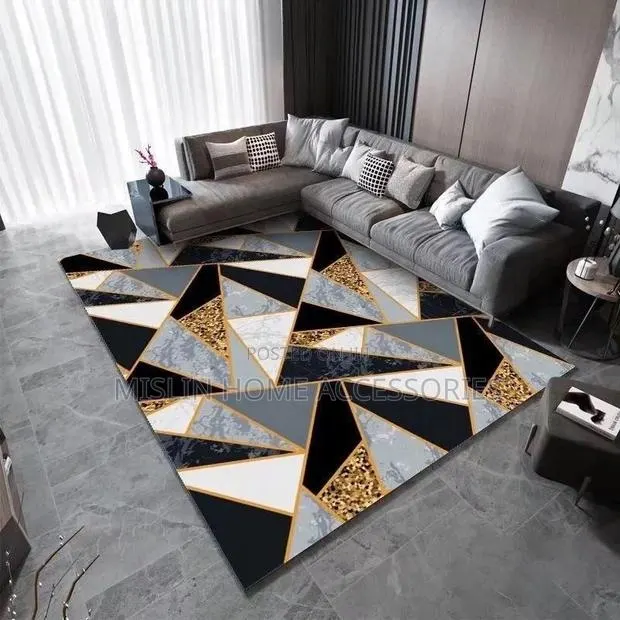 3D Center Carpet 160x230cm · Photo 1