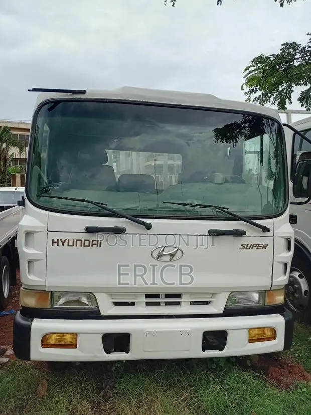 Hyundai Super Truck · Photo 1