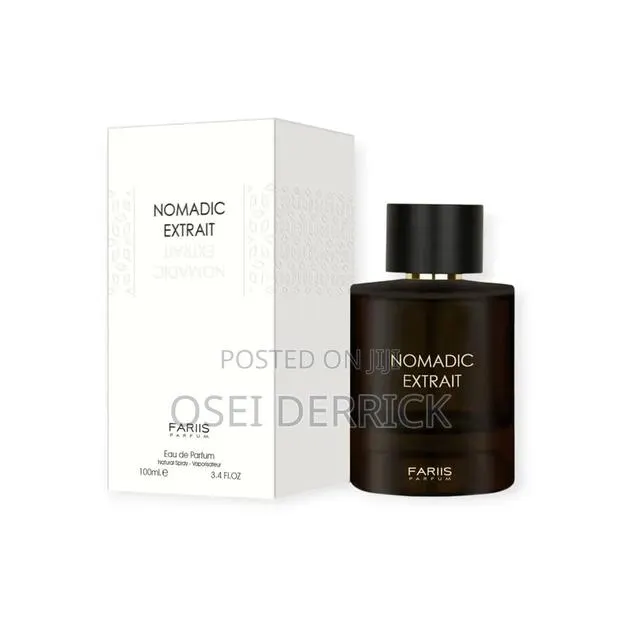 Nomadic Extrait · Photo 1