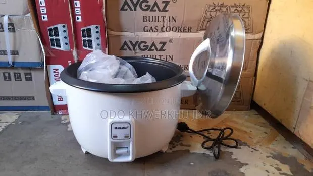 10litres Commercial Rice Cooker · Photo 1
