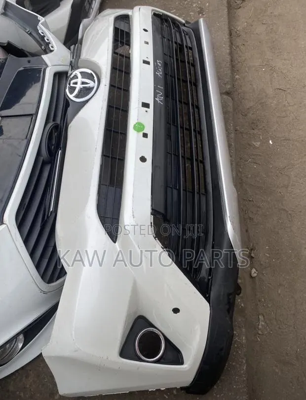 2016,2017,2018 Front Bumper for Toyota RAV4 · Photo 1