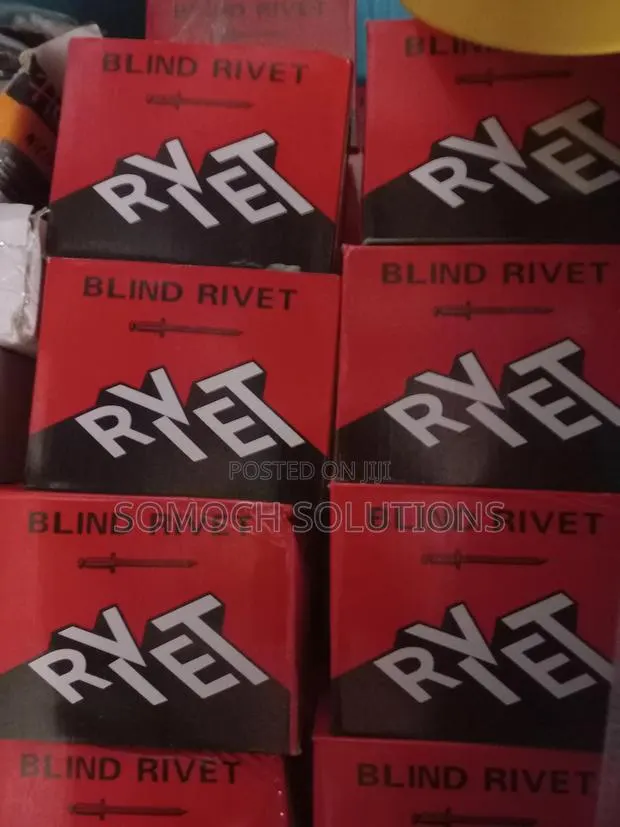 Blind Rivet Pin Available in Different Sizes · Photo 1