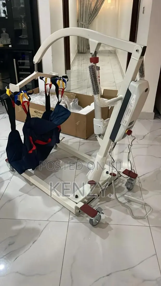 Patient Hoist (Electronic) · Photo 1