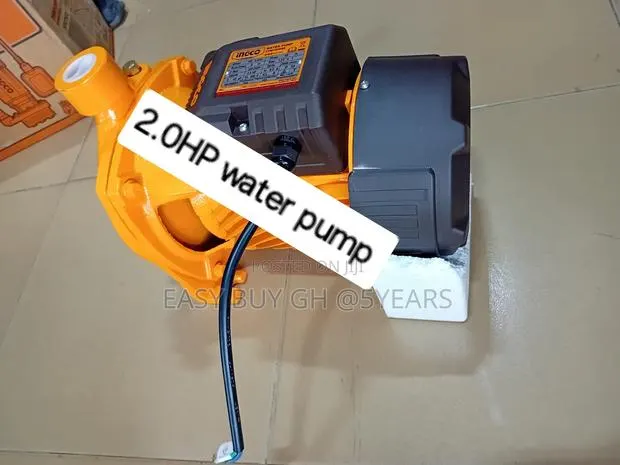 Prudent 2.0HP 1500watts Ingco Water Pump · Photo 1