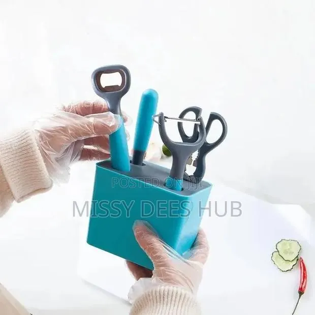 5pcs Kitchen Tool Set · Photo 1
