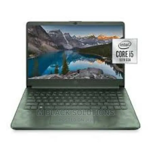 New Laptop HP 14-Dq1088wm 8GB Intel Core I5 SSD 256GB · Photo 1