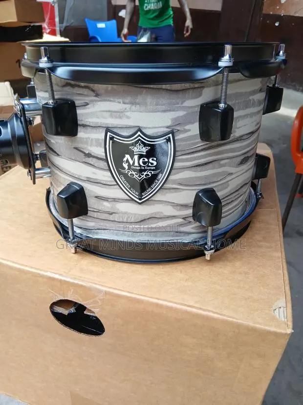 Original MES 5 Piece Drum Set · Photo 1