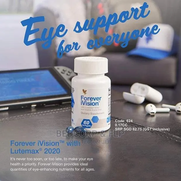 Supplement for Eye · Photo 1