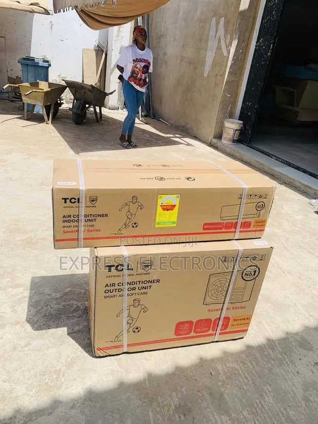 Less Expensive Split TCL 2hp R410 · Photo 1