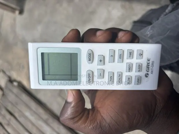 Gree Ac Remote · Photo 1