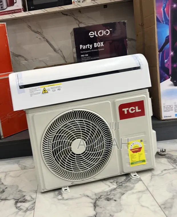 Choose Premium TCL 2.0hp Air Conditioner(White)3 Star · Photo 1