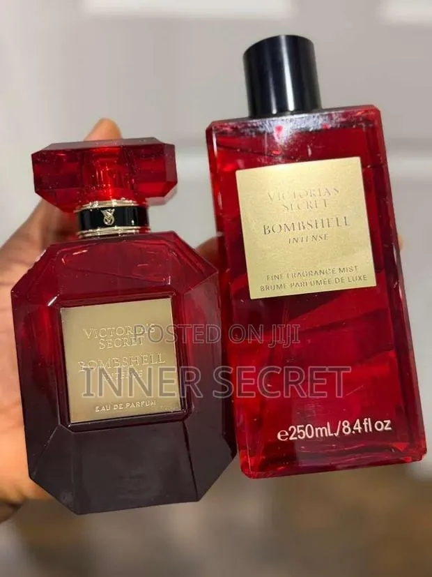 Victoria Secret Perfume and Fine Fragrance Mist · Photo 1