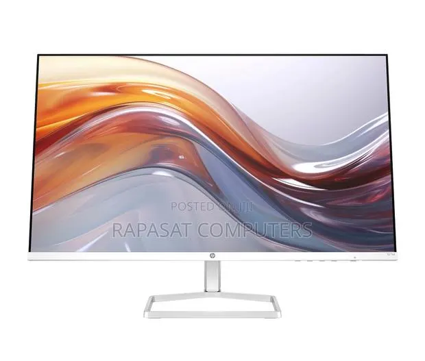 HP 527sa (27") Series 5 FHD Monitor With Audio · Photo 1