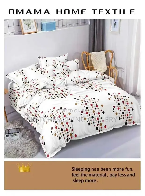 Soft Bedsheet, Sweet Dreams. · Photo 1