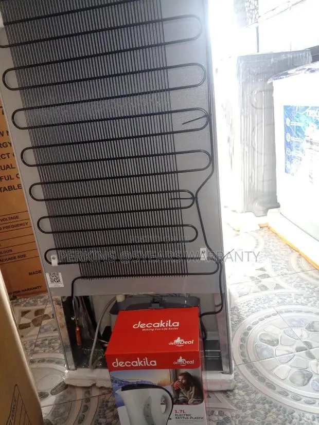 Hard Quality Refrigerator Flamino 165L Refrigerator · Photo 1