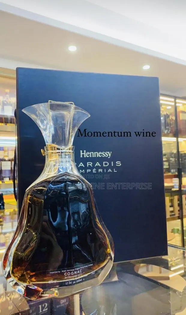 Hennessy Paradis Imperial Cognac 70cl · Photo 2