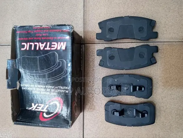 Premium Centric Chrysler 200, Avenger, Compass Brake Pads From the USA · Photo 1