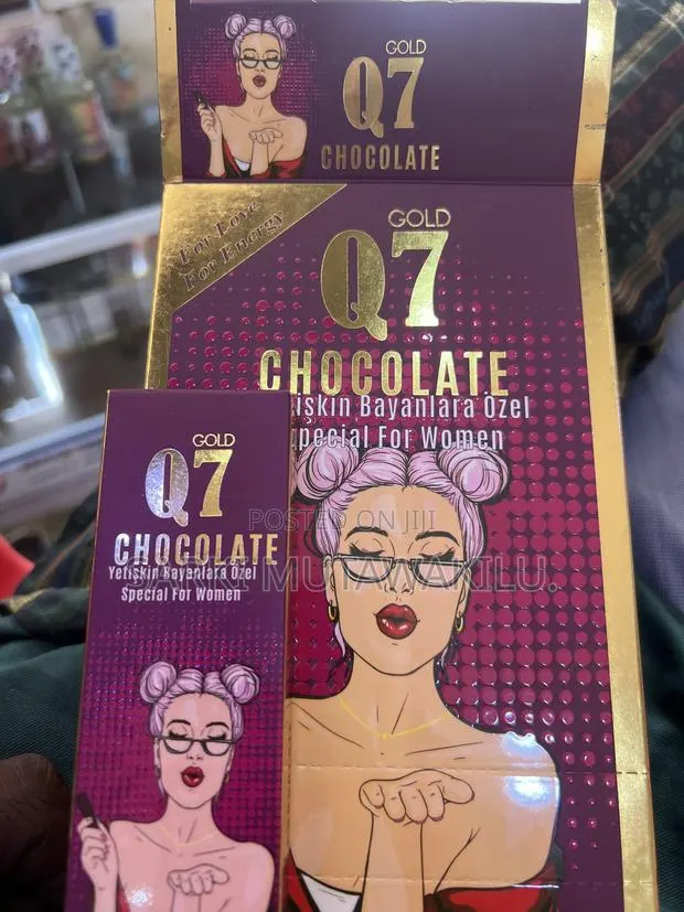 Q7 Chocolate for Women · Photo 1