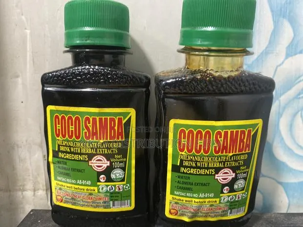 Natural Man Power Made With Herbal Extracts · Photo 1