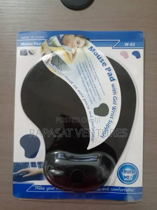 Gel Mouse Pad · Photo 1