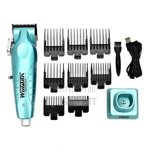 Wmark Ng 133 Rechargeable Hair Clipper · Photo 1