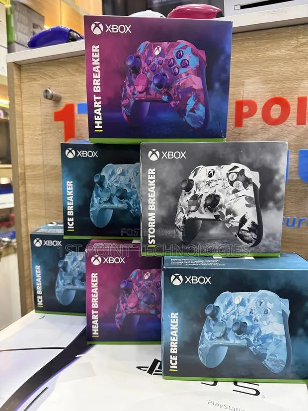 Xbox Series S/X Controllers Special Edition · Photo 1