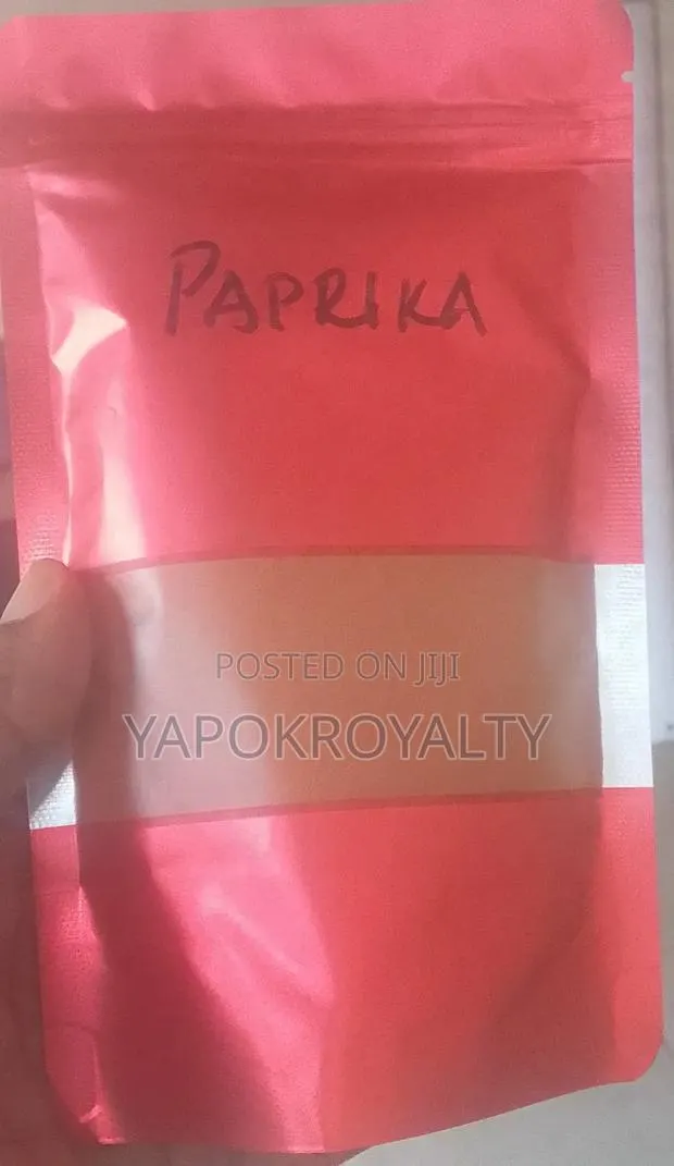 Paprika Powder · Photo 1