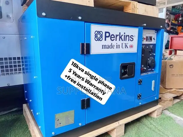 Best Price 18KVA 18KVA Single Phase Generator · Photo 1