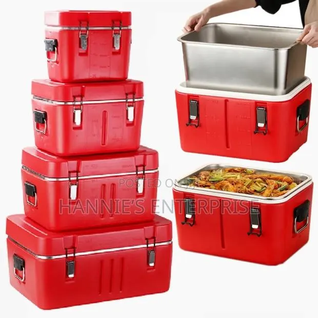 Insulated Food Containers · Photo 1