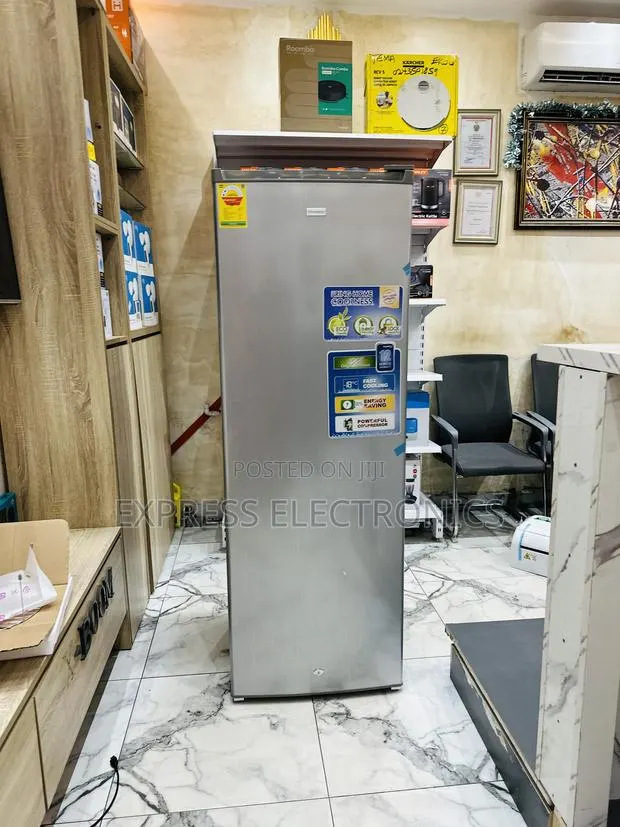 Place Your Order for Upright Freezer Nasd1-33 · Photo 1