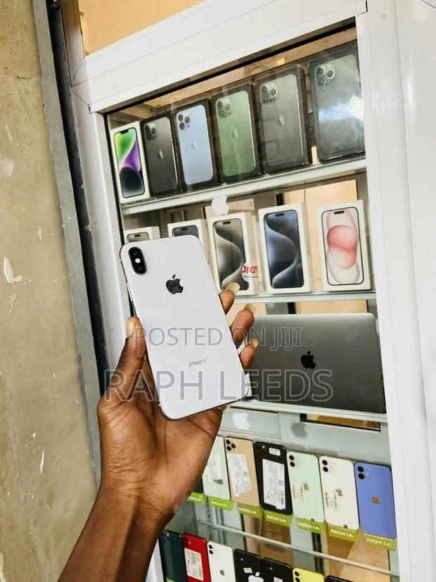 Apple iPhone XS Max 256 GB White