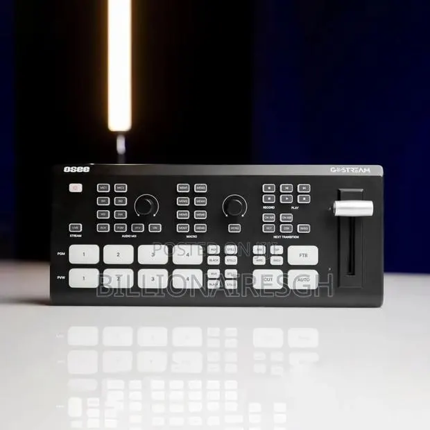 Osee Gostream Deck Hdmi/USB Live Streaming Video Switcher · Photo 1
