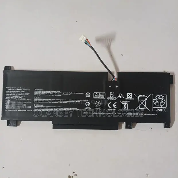 New Bty-m492 Laptop Battery For Msi Pulse Gl66 11udk-255vn 11uek-016au · Photo 1