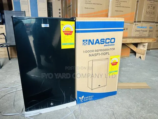 Best Intown Nasco Single Door Table Top Fridge · Photo 1
