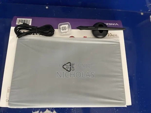 Vinsa T906 Graphics Drawing Tablet – For Digital Art Online Teaching · Photo 1