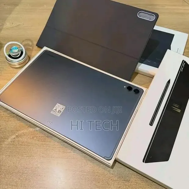 New Samsung Galaxy Tab S11 Ultra 5G 1 TB Gray · Photo 1