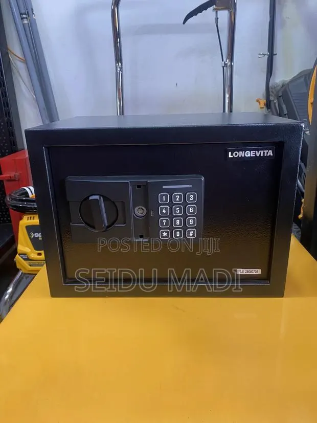 Potable Safe Box