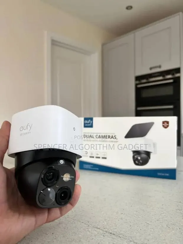 Eufy S340 Wi-Fi Remote View Camera · Photo 1