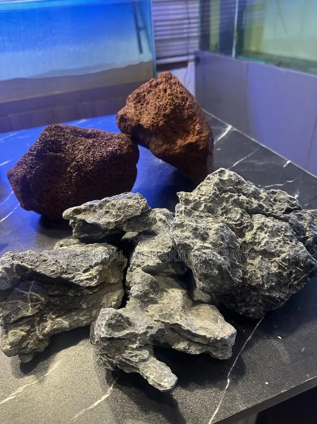 Aquarium Stone · Photo 1