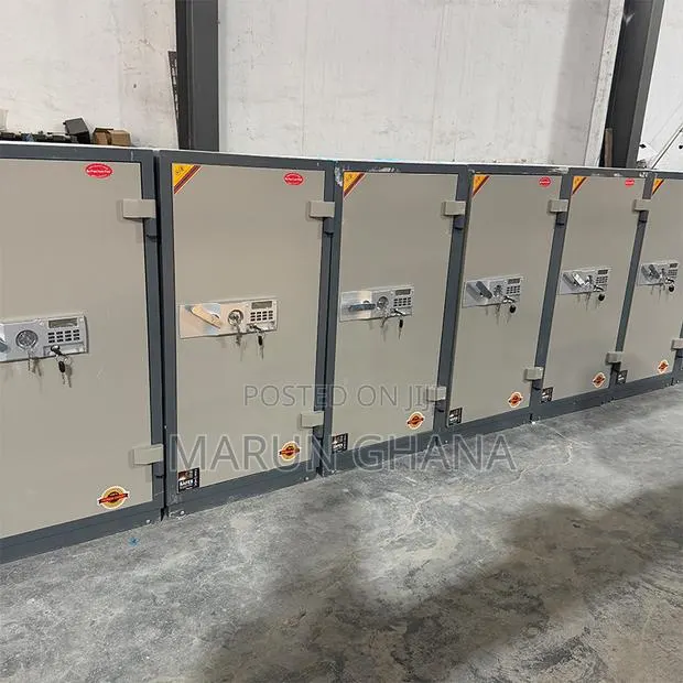 Fireproof Safe Locker (Lb-1280)-300kg Very Heavy · Photo 1