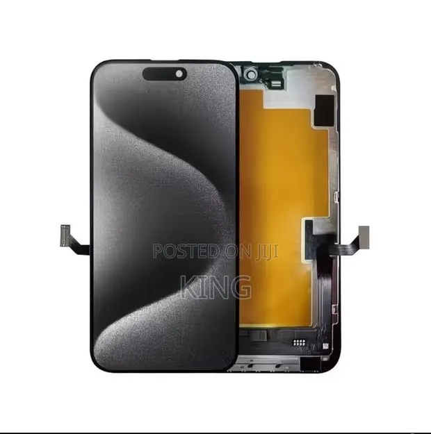 Fast iPhone 15 Pro Max Screen Repair (Installed in 30 Minutes) · Photo 1