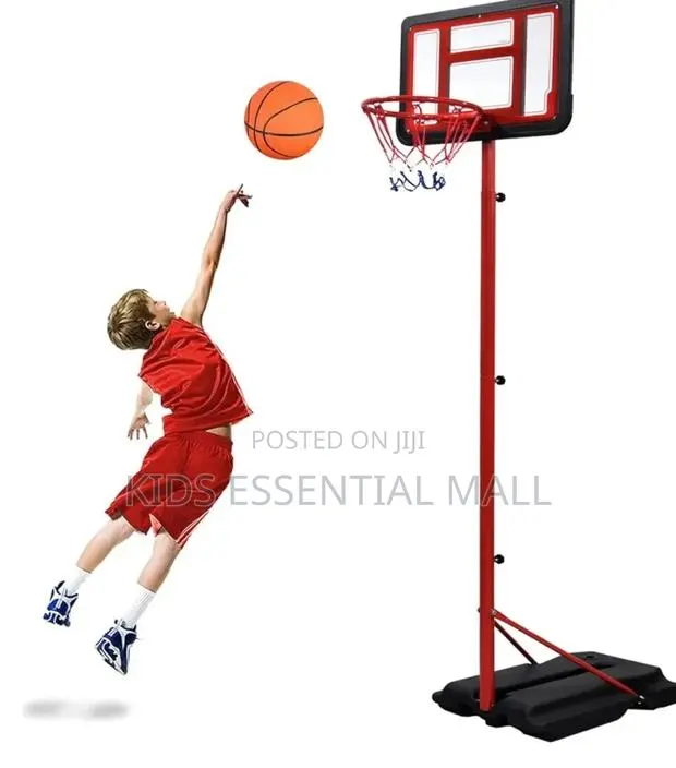 7 Feet Basketball Stands Set · Photo 1