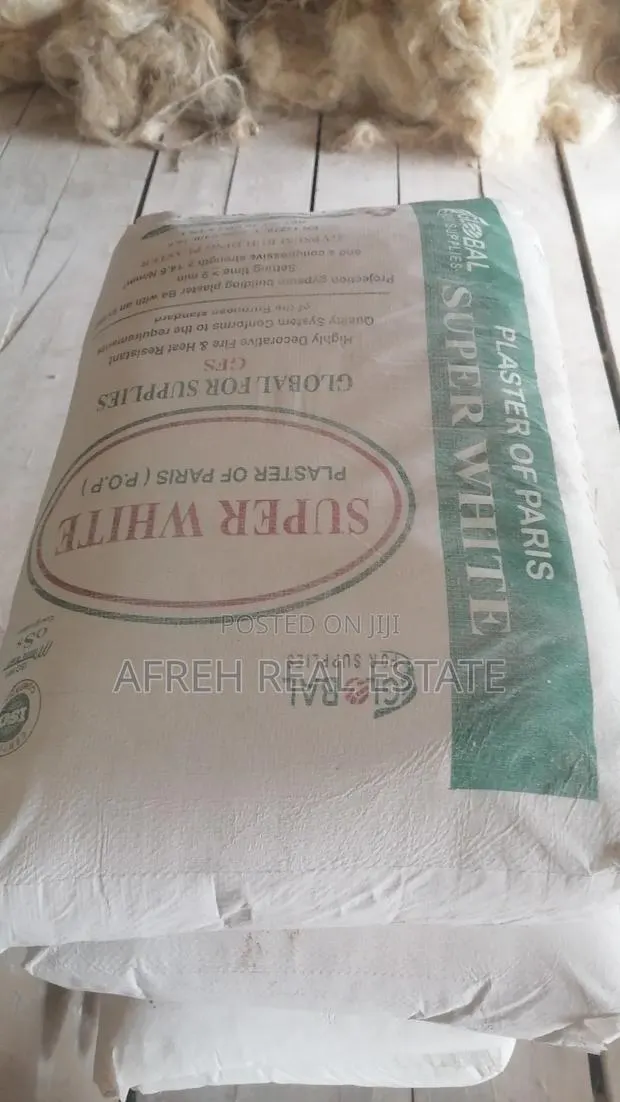 Super White Pop Cement · Photo 1