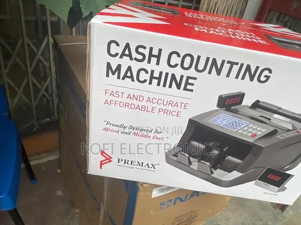 Velocious Note-Counting Virtuoso Pm-Cc90d · Photo 1