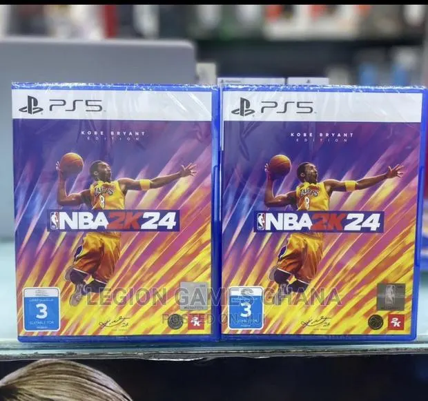 NBA 2K24 Playstation 5 · Photo 1