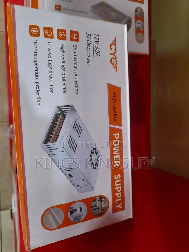 12v30a Power Supply · Photo 1