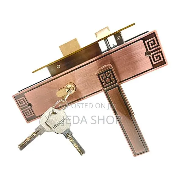Durable Door Lock · Photo 1
