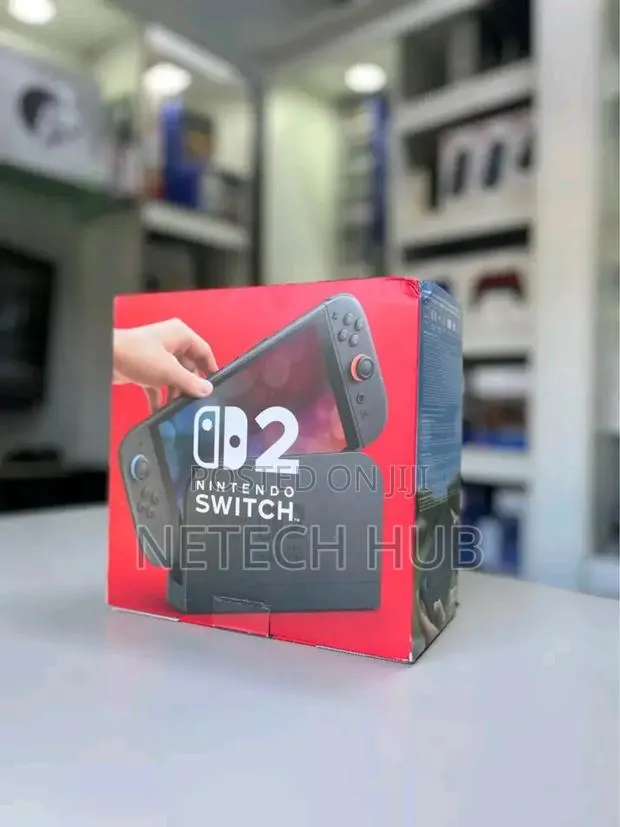 Switch 2 With Games · Photo 1
