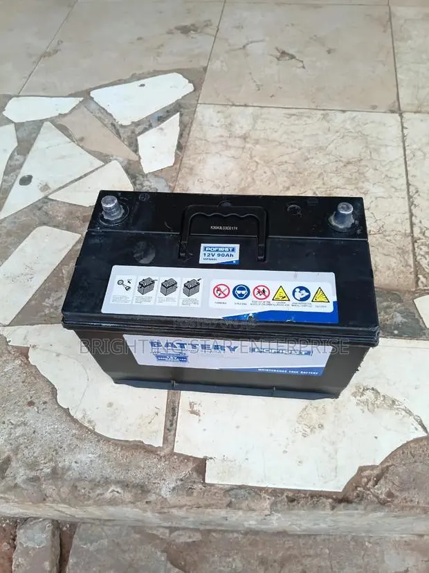 17 Plate Battery · Photo 1