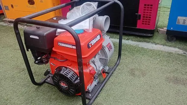 Powerful KEMAGE 4-Inch Water Pump Available · Photo 1